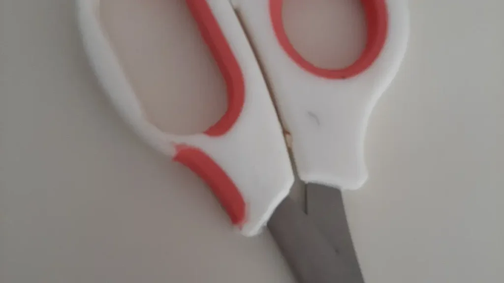 A real photograph of cat-specific nail clippers
