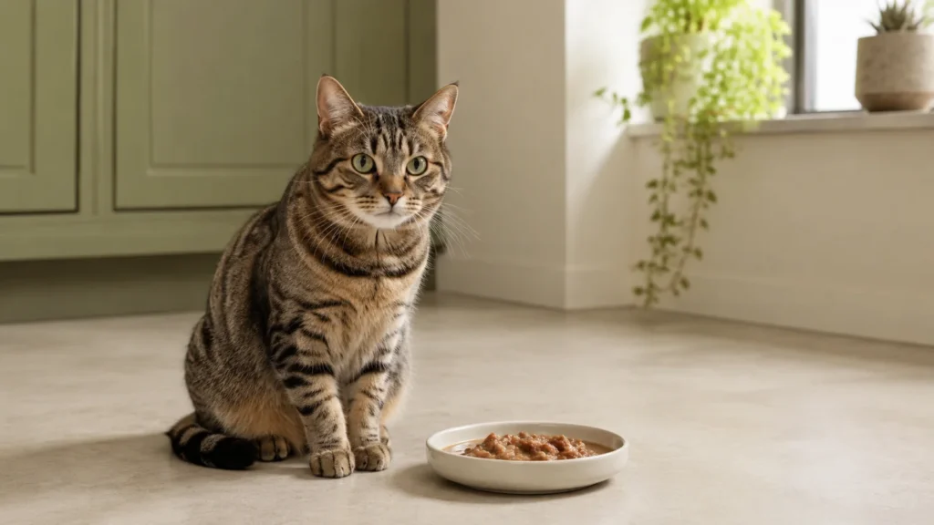 Cat Only Licks Gravy? What to Check Before Switching Food